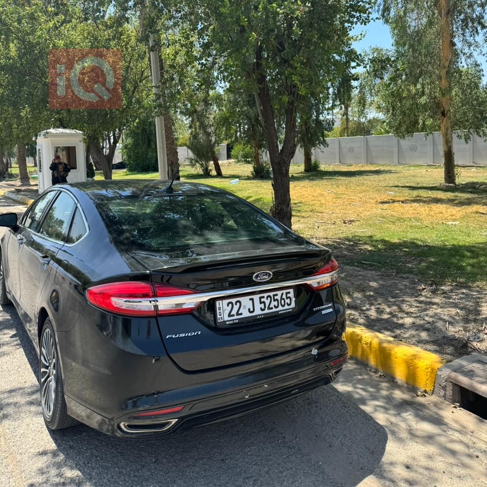 Ford Fusion